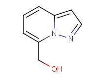 pyrazolo[1,5-a]pyridin-7-ylmethanol