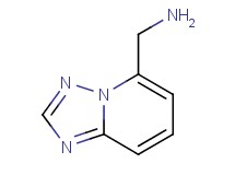 ([1,2,4]triazolo[1,5-a]pyridin-5-ylmethyl)amine