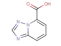 [1,2,4]triazolo[1,5-a]pyridine-5-carboxylic acid