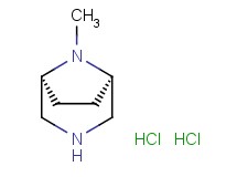 rac-(1R,5S)-8-methyl-3,8-diazabicyclo[3.2.1]octane dihydrochloride