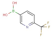 [6-(trifluoromethyl)pyridin-3-yl]boronic acid