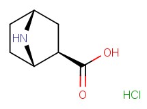 rac-(1S,2R,4R)-7-azabicyclo[2.2.1]heptane-2-carboxylic acid hydrochloride