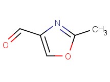 2-methyl-1,3-oxazole-4-carbaldehyde 2-methyl-1,3-oxazole-4-carbaldehyde