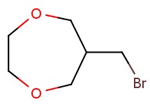 6-(bromomethyl)-1,4-dioxepane