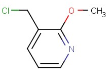 3-(chloromethyl)-2-methoxypyridine