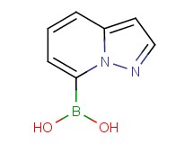 pyrazolo[1,5-a]pyridin-7-ylboronic acid