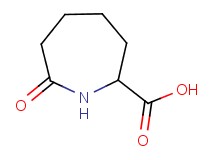 7-oxo-2-azepanecarboxylic acid 7-oxo-2-azepanecarboxylic acid