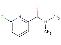 6-chloro-N,N-dimethyl-2-pyridinecarboxamide