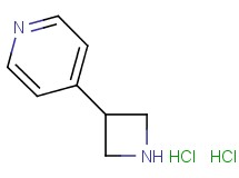 4-(3-azetidinyl)pyridine dihydrochloride