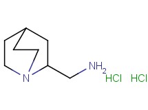 (1-azabicyclo[2.2.2]oct-2-ylmethyl)amine dihydrochloride