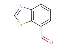 1,3-benzothiazole-7-carbaldehyde 1,3-benzothiazole-7-carbaldehyde