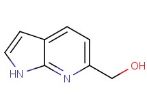 1H-pyrrolo[2,3-b]pyridin-6-ylmethanol