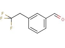 3-(2,2,2-trifluoroethyl)benzaldehyde