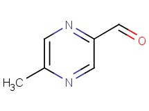 5-methyl-2-pyrazinecarbaldehyde 5-methyl-2-pyrazinecarbaldehyde