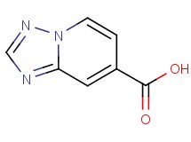 [1,2,4]triazolo[1,5-a]pyridine-7-carboxylic acid