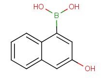 (3-hydroxy-1-naphthyl)boronic acid