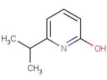 6-isopropyl-2-pyridinol 6-isopropyl-2-pyridinol