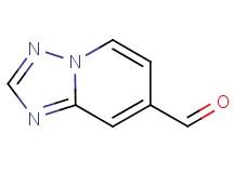 [1,2,4]triazolo[1,5-a]pyridine-7-carbaldehyde