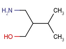 2-(aminomethyl)-3-methyl-1-butanol 2-(aminomethyl)-3-methyl-1-butanol