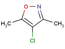4-chloro-3,5-dimethylisoxazole