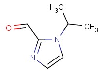 1-isopropyl-1H-imidazole-2-carbaldehyde 1-isopropyl-1H-imidazole-2-carbaldehyde