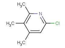 6-chloro-2,3,4-trimethylpyridine 6-chloro-2,3,4-trimethylpyridine