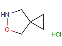 5-oxa-6-azaspiro[2.4]heptane hydrochloride