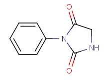 3-phenyl-2,4-imidazolidinedione 3-phenyl-2,4-imidazolidinedione