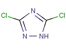 3,5-dichloro-1H-1,2,4-triazole