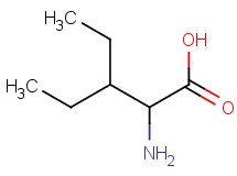 3-ethylnorvaline 3-ethylnorvaline