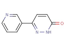 6-(3-pyridinyl)-3(2H)-pyridazinone