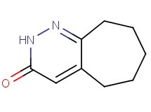 2,5,6,7,8,9-hexahydro-3H-cyclohepta[c]pyridazin-3-one