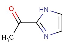 1-(1H-imidazol-2-yl)ethanone