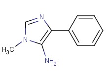 1-methyl-4-phenyl-1H-imidazol-5-amine