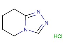 5,6,7,8-tetrahydro[1,2,4]triazolo[4,3-a]pyridine hydrochloride