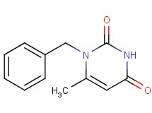 1-benzyl-6-methyl-2,4(1H,3H)-pyrimidinedione