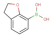 2,3-dihydro-1-benzofuran-7-ylboronic acid
