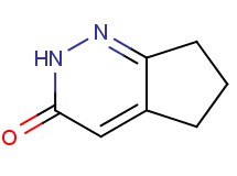 2,5,6,7-tetrahydro-3H-cyclopenta[c]pyridazin-3-one