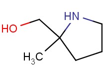 (2-methyl-2-pyrrolidinyl)methanol