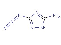 3-azido-1H-1,2,4-triazol-5-amine