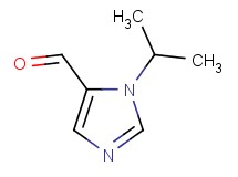 1-isopropyl-1H-imidazole-5-carbaldehyde 1-isopropyl-1H-imidazole-5-carbaldehyde