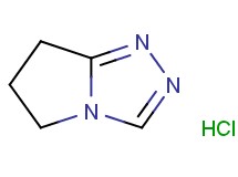 6,7-dihydro-5H-pyrrolo[2,1-c][1,2,4]triazole hydrochloride