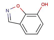 1,2-benzisoxazol-7-ol 1,2-benzisoxazol-7-ol