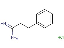 3-phenylpropanimidamide hydrochloride 3-phenylpropanimidamide hydrochloride