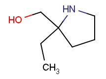 (2-ethyl-2-pyrrolidinyl)methanol