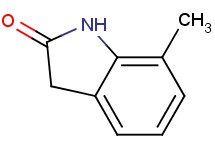 7-methyl-1,3-dihydro-2H-indol-2-one