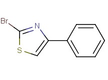 2-bromo-4-phenyl-1,3-thiazole 2-bromo-4-phenyl-1,3-thiazole