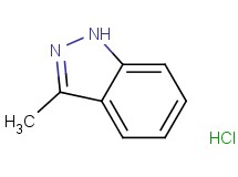 3-methyl-1H-indazole hydrochloride