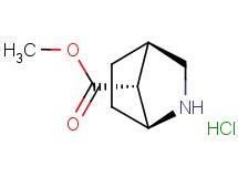 methyl rac-(1S,4R,7R)-2-azabicyclo[2.2.1]heptane-7-carboxylate hydrochloride