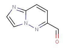 imidazo[1,2-b]pyridazine-6-carbaldehyde